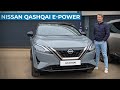 Nissan Qashqai e-Power (2022) review - Electric Qashqai, but with a big twist!