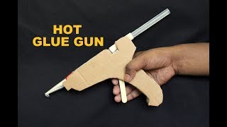 Today we are going to show how make a hot glue gun at home diy. hope
you enjoyed this video. if like video please"ＳＵＢＣＲＩＢＥ"
- "ＬＩＫＥ" "share" -"ＣＯＭＭＥ...