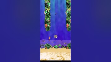 Fish Swim Corona SDK Template