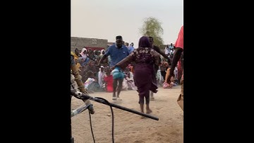 Thumbnail of When Nubia Dances – The Karang Steps Will Amaze You#viral #viralvideo #viralshort #viralshorts
