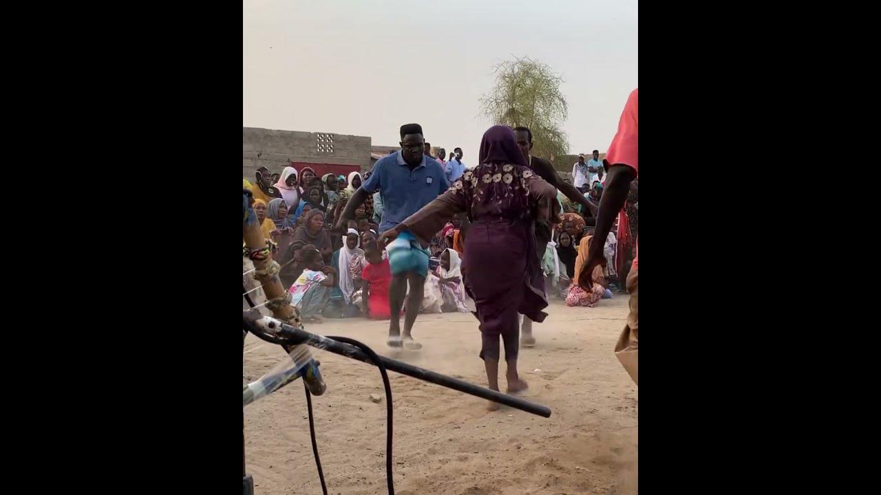 When Nubia Dances – The Karang Steps Will Amaze You#viral #viralvideo #viralshort #viralshorts