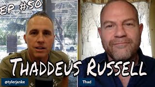 EP 50 Thaddeus Russell