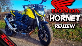 2023 Honda Hornet Review | Is It The Best Budget Middleweight?  Maybe...