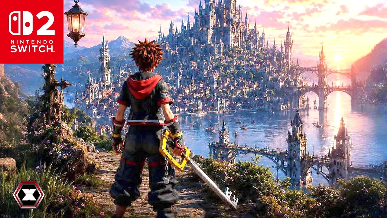 New 25 Incredible Upcoming Games on Nintendo Switch 2 - YouTube