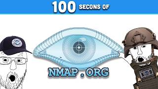 Nmap in 100 Seconds 