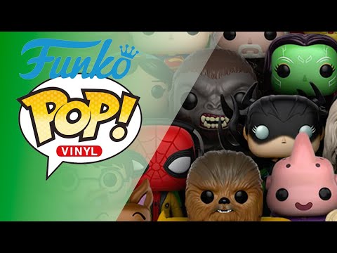 Видео: Все правда про игрушки Funko Pop