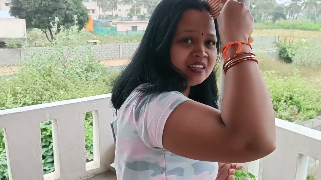 Haircut kese karu ✂️ Sabu udigala😲 Saisujata 