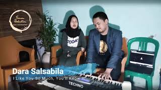 I Like You So Much, You'll Know It cover by Dara Salsabila