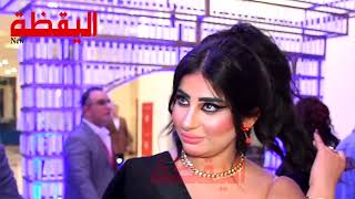 غصون ملكة جمال سوريا تهاجم منتقديها أنتو مين علشان تتكلموا على جمالي وأنوثتي