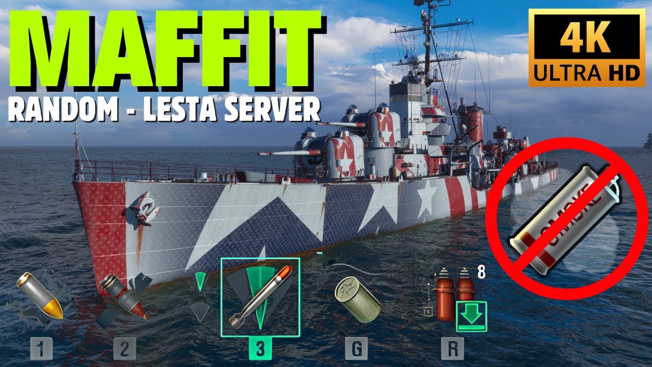 Maffit Maffit - American DD with No Consumables - YouTube