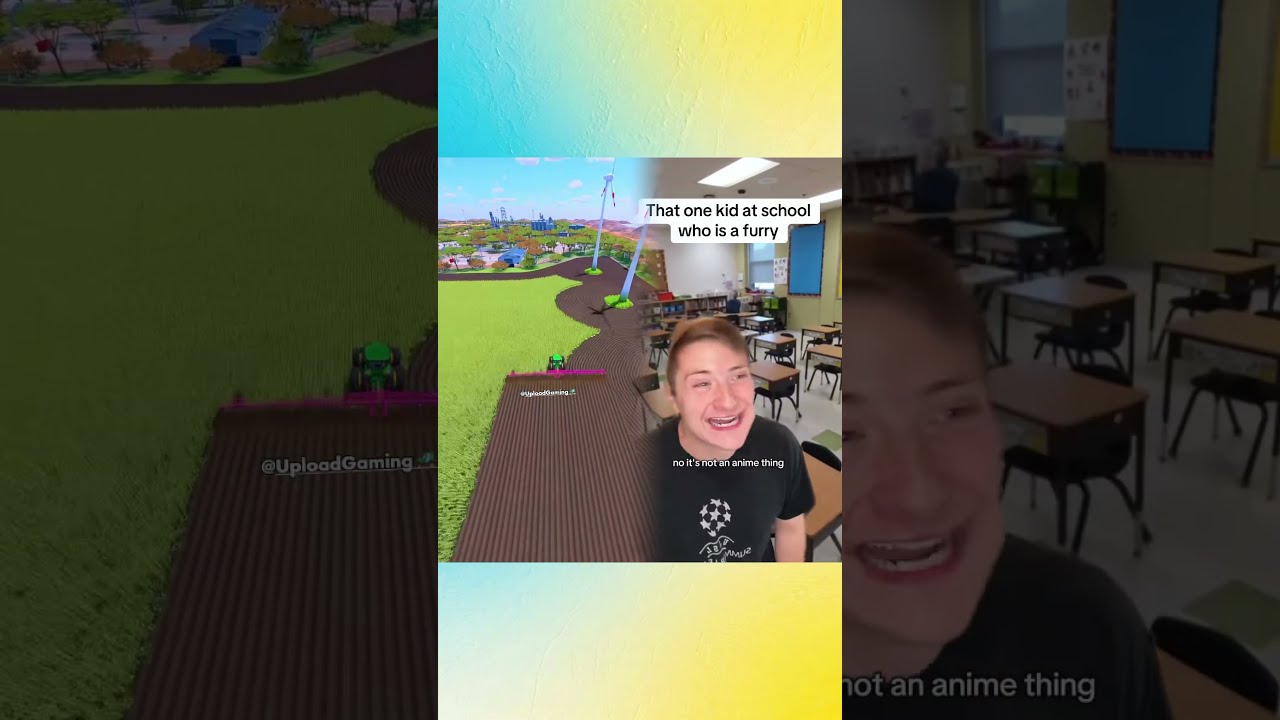 That One Kid At School Who Is A Furry Nostalgia Middleschool Pov Fyp Greenscreen