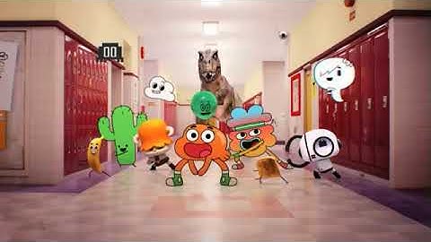 CN Aus - Gumball Promo 2