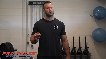 Full Range Running - ProPulse® Speed Trainers