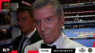 &#39;THE KNOCKDOWN MADE THE DIFFERENCE...&#39; MICHAEL BUFFER REACTS TO USYK BEATING FURY / FURY v JOSHUA