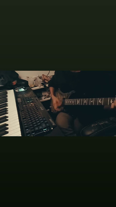 Andra&The Backbone - Hitamku Gitar Cover Lurfur #gitar #guitar #gitarcover #music #hitamku #cover