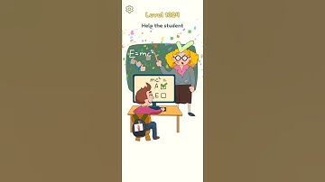 DOP 2: Delete One Part Level 1324 Walkthrough Solution #shorts #DOP2