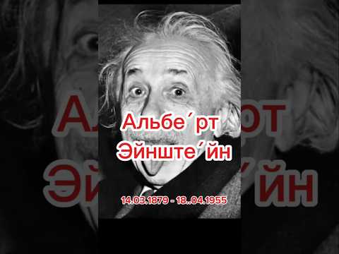 Альберт Эйнштейн #википедия #история #новости #энштейн #альбертэнштейн#история #shorts #shortvideo