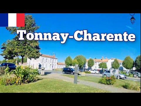 TONNAY-CHARENTE – FRANCE