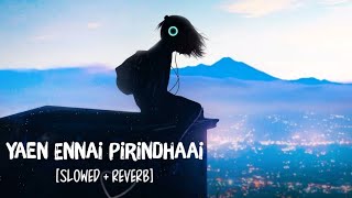 Yaen Ennai Pirindhaai [Slowed Reverb] Song Lyrics | Sid Sriram