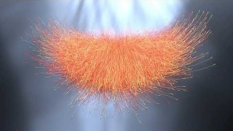 Particle Trail - Houdini Practice Day 87