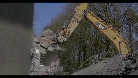 Cat® Multi-Processors | MP345 in Action