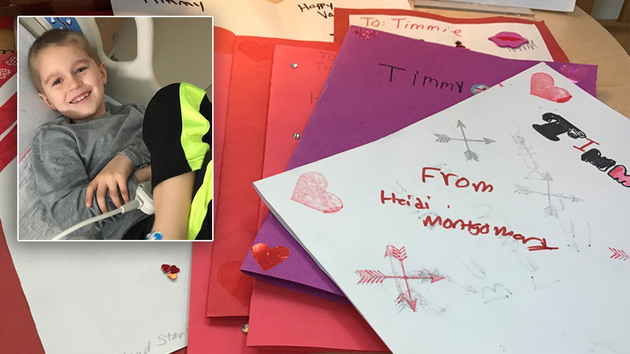 Fighting HIV Stigma With Valentine's Day Cards