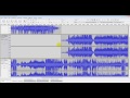 Как соединить аудио файлы в один с помощью audacity (аудасити)