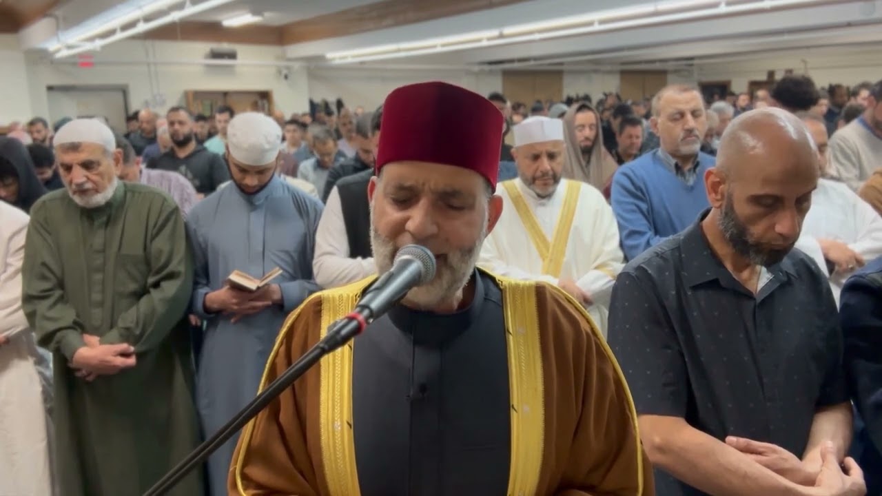 تلاوة لسورة الزمر / رمضان 1444 / { Shiekh Hassan Saleh / { Surat Az-Zumar