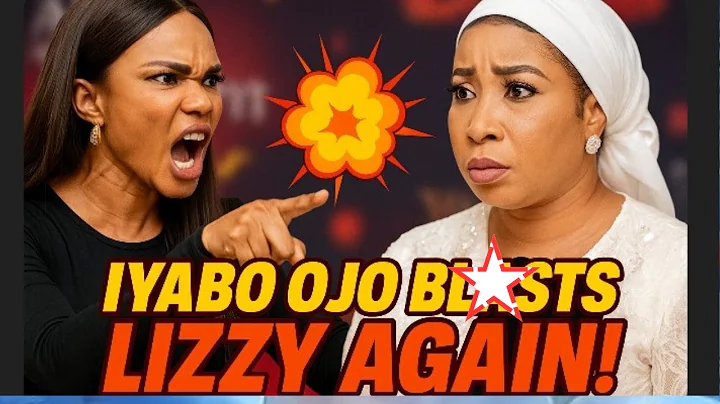No Peace Yet!! Iyabo Ojo Blã$t  Lizzy Anjorin As Their Beef Escalates.See What She Said.