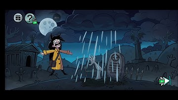 Stupidella Horror 2 Level 12 Walkthrough Gameplay Android,iOS 