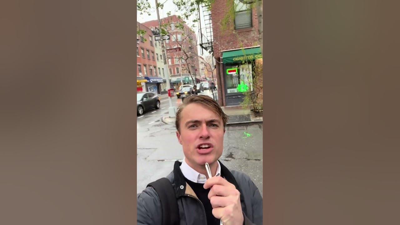 How long does it take to walk Cornelia Street? #taylorswift #nyc How long does it take to walk Cornelia Street? #taylorswift #nyc
