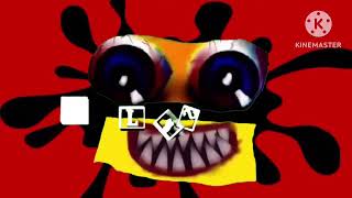 Klasky Csupo Nightmares Ink Splaat Green Screen Logo