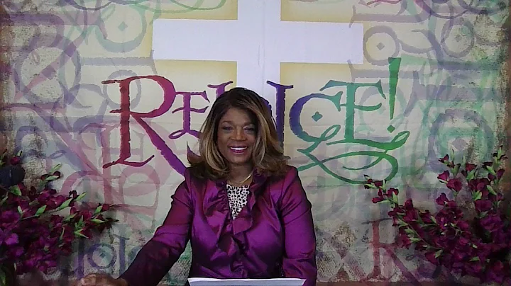 THURSDAY'S DECLARATION & DECREE OF UNSPEAKABLE JOY...