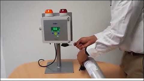 Draeger Pointgard 2100 para Amoniaco