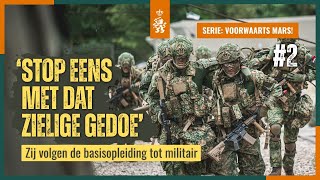 Download Lagu 💥 De zachte landing is voorbij | Serie: Voorwaarts Mars! Ik word militair | aflevering 2 MP3 Download Lagu 💥 De zachte landing is voorbij | Serie: Voorwaarts Mars! Ik word militair | aflevering 2 MP3
