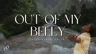 1 Hour-Relaxing Instrumental Worship Music |OUT OF HIS BELLY| Instrumental worship music|Piano Music