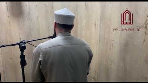 ما تيسّر من سورة التّوبة بصوت القارئ ياسين براكني الجزائري