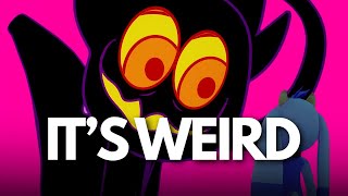 This Might Be The Most Ambitious 3D Platformer Of All Time