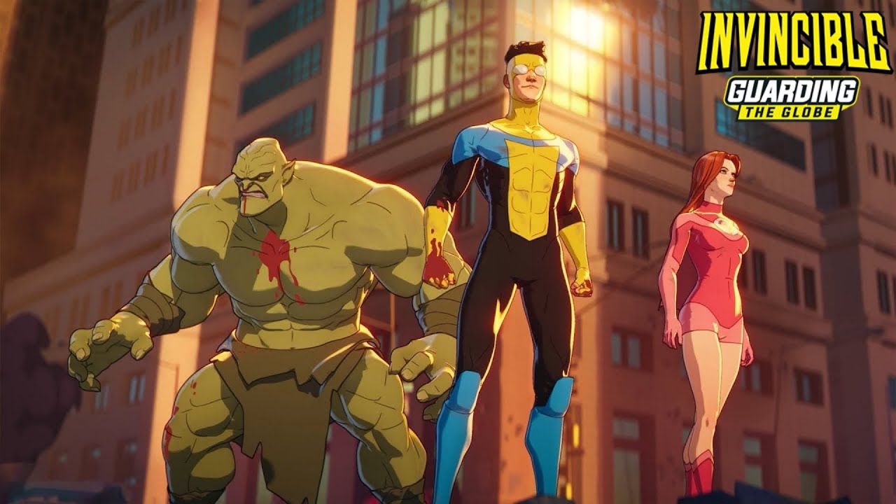 THIS INVINCIBLE GAME IS GOATED! - YouTube