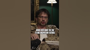 Hacker Explains the Most Secure Form of Communication