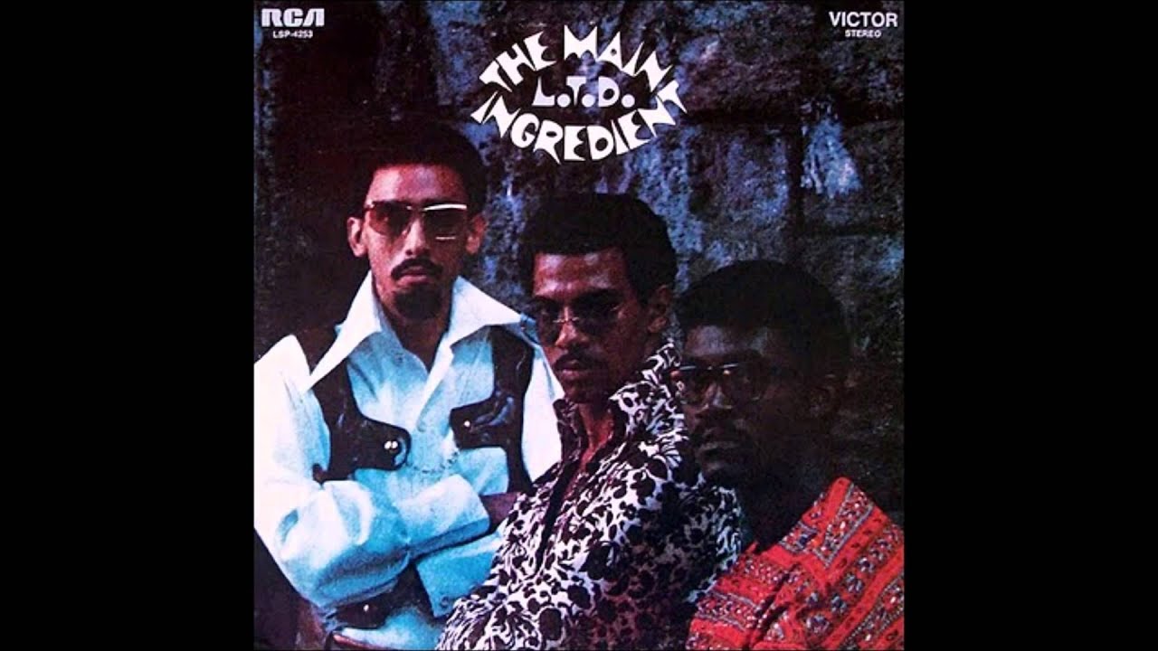 The Main Ingredient - You've Been My Inspiration - YouTube