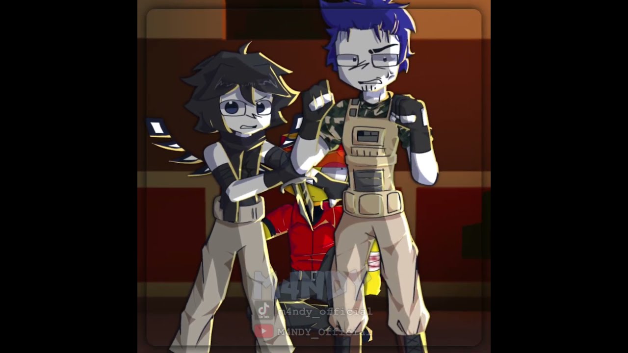  Protect The Elliot Original Forsaken Forsakenroblox Animation Edit