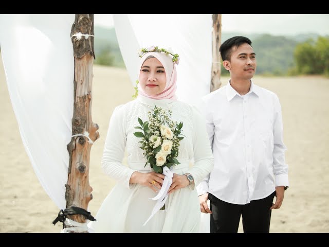 Prewedding Defry Mazuanda & Uswatun Khasanah class=