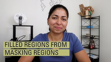 How to convert masking regions to filled regions w/ Dynamo