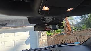 How To Turn Your Interior Lights On And Off In Ford F150