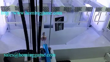 key master arcade game machine/Hot game machine for sale(www.hominggame.com)