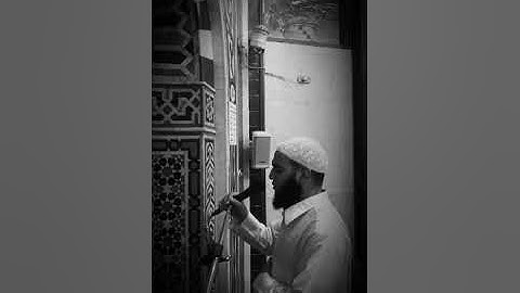 صلاة العشاء وماتيسر من سورة فاطر بصوت القارئ/أحمد سمير