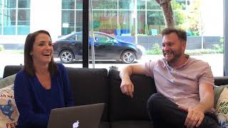 Startup Garage episode 6 - Chris Thomas from Made South, Topher Fleming from Super Cool Fun Fest
