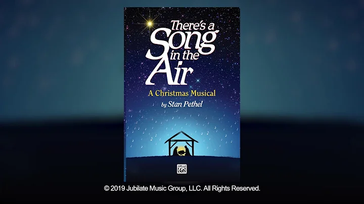 There's a Song in the Air by Stan Pethel- Digital Reading Session