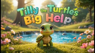 Tilly the Turtle’s Big Help: